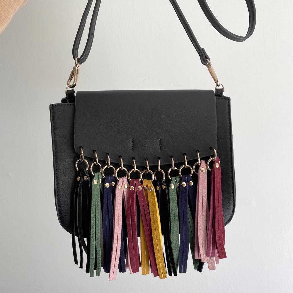 Shiraleah Alba Crossbody Bag